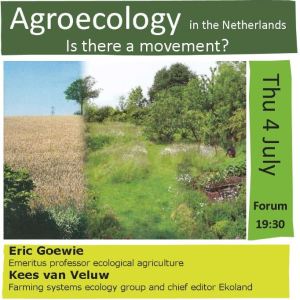 GS Agroecology