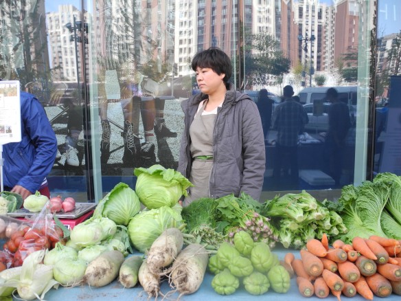 Beijing Farmers market 2
